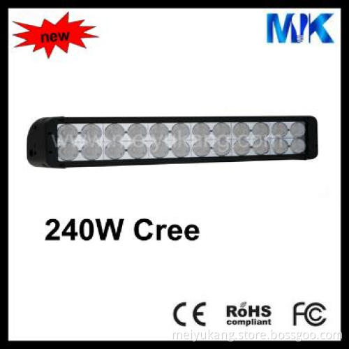 80w 5600lm led driving lights 12v Toyota fortuner accessories